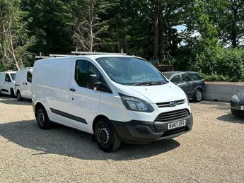 Ford Transit 2.2 TDCi 290 L1 H1 5dr
