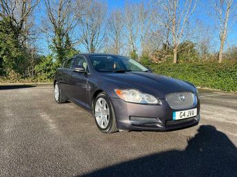 Jaguar XF 3.0 V6 Premium Luxury Auto Euro 4 4dr
