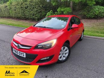 Vauxhall Astra DESIGN CDTI ECOFLEX S/S