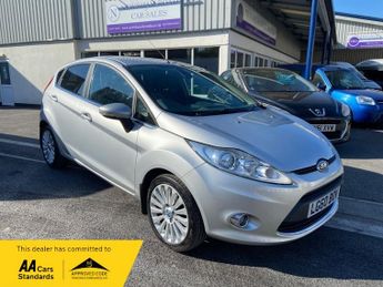 Ford Fiesta TITANIUM