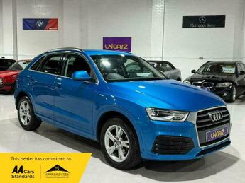 Audi Q3 1.4 TFSI CoD Sport S Tronic Euro 6 (s/s) 5dr