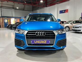 Audi Q3 1.4 TFSI CoD Sport S Tronic Euro 6 (s/s) 5dr