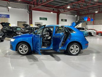 Audi Q3 1.4 TFSI CoD Sport S Tronic Euro 6 (s/s) 5dr