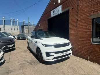Land Rover Range Rover Sport 3.0 D300 MHEV Dynamic SE Auto 4WD Euro 6 (s/s) 5dr
