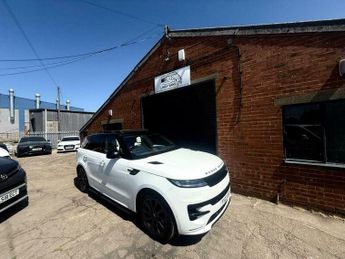 Land Rover Range Rover Sport 3.0 D300 MHEV Dynamic SE Auto 4WD Euro 6 (s/s) 5dr