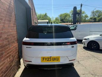 Land Rover Range Rover Sport 3.0 D300 MHEV Dynamic SE Auto 4WD Euro 6 (s/s) 5dr