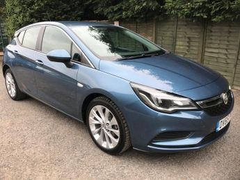 Vauxhall Astra ENERGY 1.4T