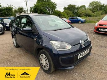 Volkswagen Up MOVE UP
