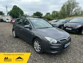 Hyundai I30 CRDI COMFORT