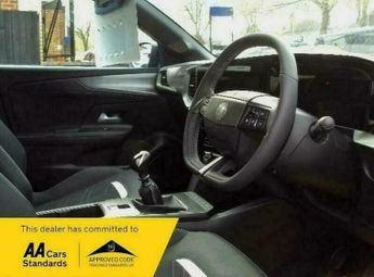 Vauxhall Mokka 1.2T ULTIMATE 136 PS 6SP STOP/START LATEST MODEL