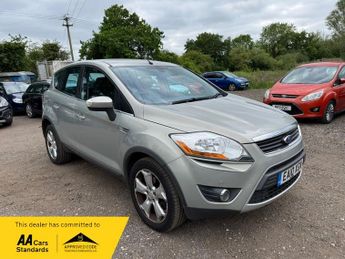 Ford Kuga TITANIUM TDCI