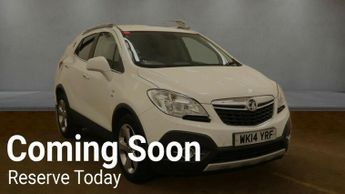 Vauxhall Mokka SE