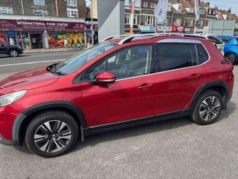 Peugeot 2008 ALLURE