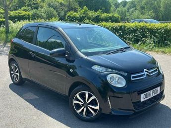 Citroen C1 1.2 PureTech Flair Euro 6 3dr
