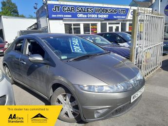 Honda Civic DSI SE