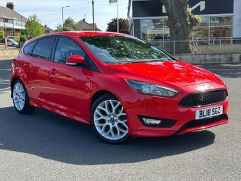 Ford Focus ST-LINE