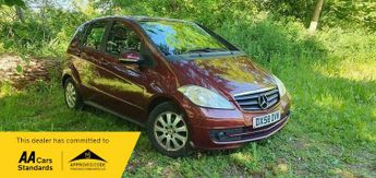 Mercedes A Class 1.5 A150 Classic SE 5dr