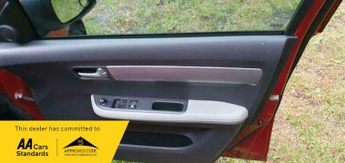 Suzuki Swift 1.5 GLX 5dr