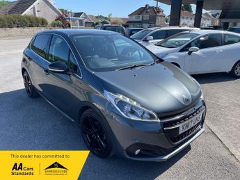 Peugeot 208 BLUE HDI GT LINE