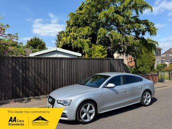 Audi A5 SPORTBACK TDI S-LINE