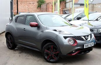 Nissan Juke TEKNA DIG-T