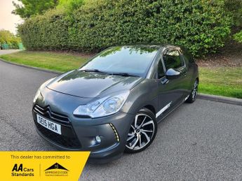 DS 3 PURETECH DSTYLE NAV S/S