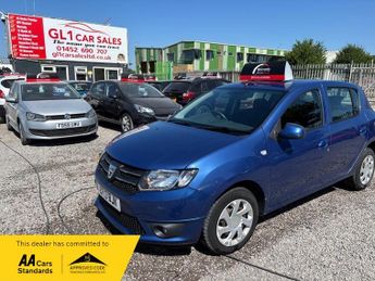 Dacia Sandero LAUREATE++ULEZ COMPLAINT+47K MILES+3M WARRANTY