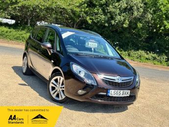 Vauxhall Zafira SRI CDTI