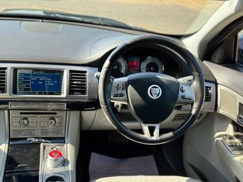 Jaguar XF V6 S LUXURY
