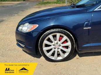 Jaguar XF V6 S LUXURY