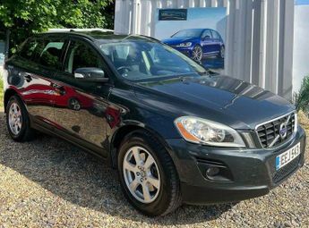 Volvo XC60 2.4 D5 S Geartronic AWD Euro 4 5dr
