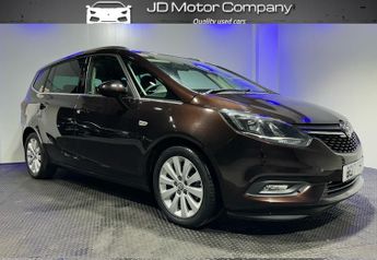 Vauxhall Zafira ENERGY