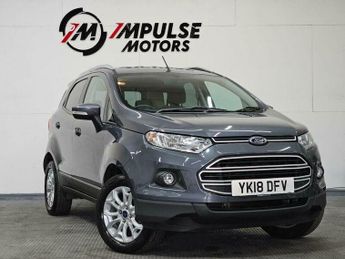 Ford EcoSport 1.0T EcoBoost Zetec Euro 6 (s/s) 5dr