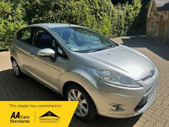 Ford Fiesta ZETEC