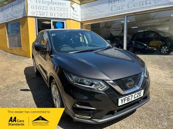 Nissan Qashqai DCI ACENTA
