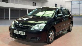 Toyota Corolla 1.6 VVT-i Colour Collection 5dr