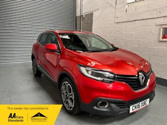 Renault Kadjar DYNAMIQUE S NAV DCI