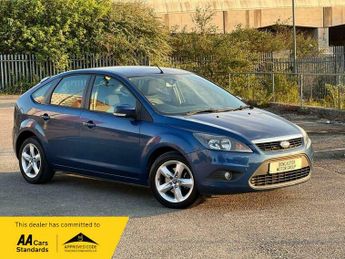 Ford Focus 1.6 Zetec 5dr