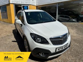 Vauxhall Mokka EXCLUSIV S/S