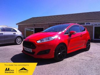 Ford Fiesta ZETEC S