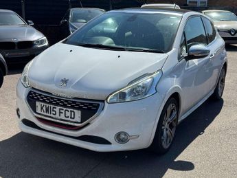 Peugeot 208 THP GTI LIMITED EDITION