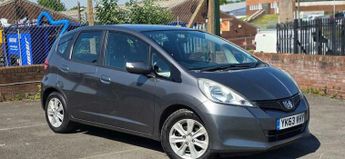 Honda Jazz 1.4 i-VTEC ES CVT Euro 5 5dr
