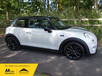 MINI Hatch 1.5 Cooper D Hatchback 3dr Diesel Manual Euro 6 (s/s) (116 ps)