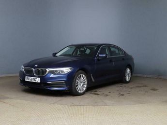 BMW 530 2.0 530e 9.2kWh SE Auto Euro 6 (s/s) 4dr