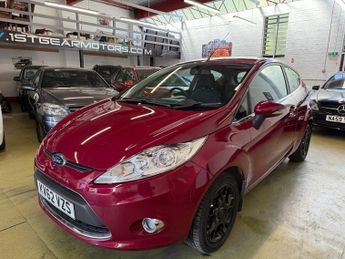 Ford Fiesta ZETEC