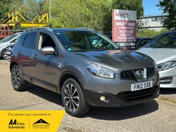Nissan Qashqai N-TEC PLUS IS