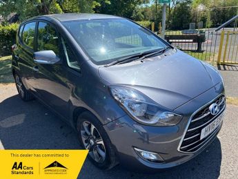 Hyundai IX20 SE BLUE DRIVE