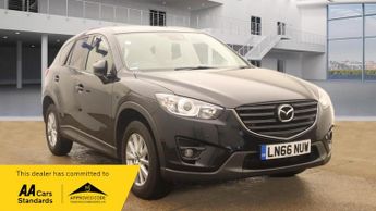 Mazda CX5 2.2 SKYACTIV-D SE-L Nav SUV 5dr Diesel Manual Euro 6 (s/s) (150 