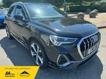 Audi Q3 1.5 TFSI CoD 35 S line S Tronic Euro 6 (s/s) 5dr
