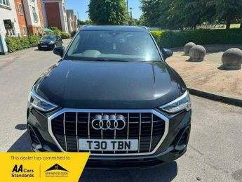 Audi Q3 1.5 TFSI CoD 35 S line S Tronic Euro 6 (s/s) 5dr